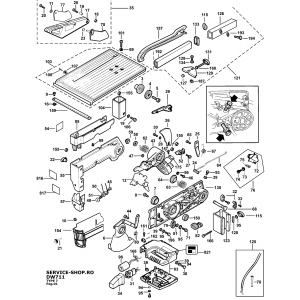 DeWalt DW711 Type7